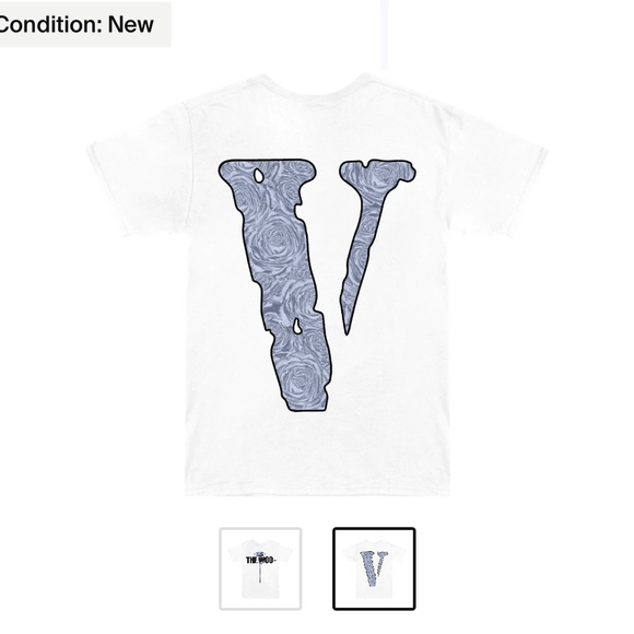 Vlone pop smoke ✌🏽✌🏽 - Picture 2 of 2